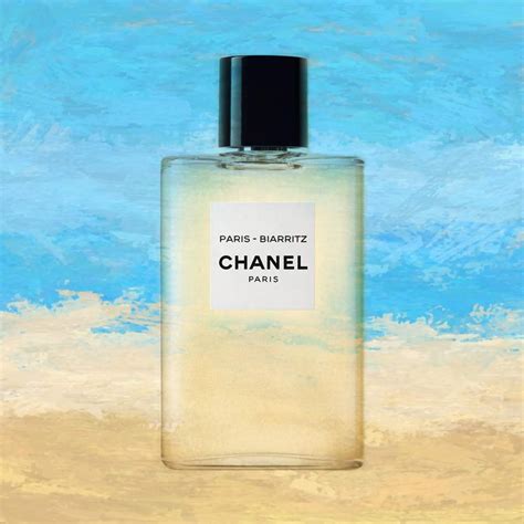 Persolaise Review: Les Eaux De Chanel 